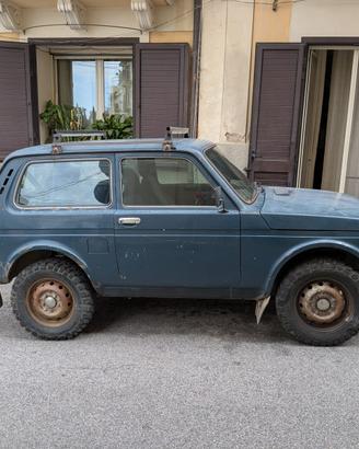 Jeep lada niva 1700