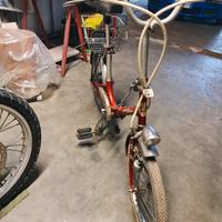 bici d'epoca 