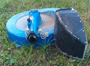 Piatto Tagliaerba BCS