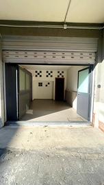 Garage ristrutturato