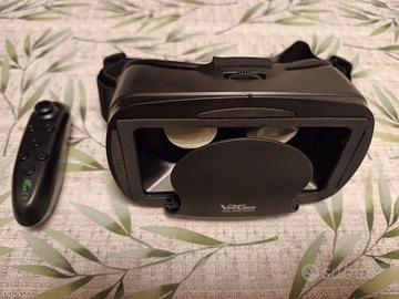 Visore 3d Per Telefono iPhone Android con controll