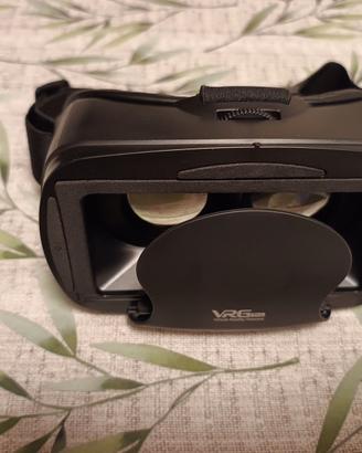 Visore 3d Per Telefono iPhone Android con controll