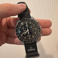 Omega X Swatch Mission to the Moon
