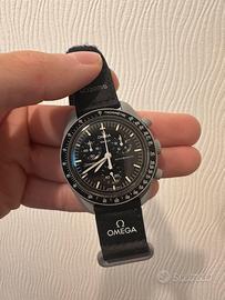 Omega X Swatch Mission to the Moon