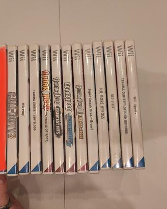 bundle giochi Wii 