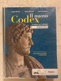 9788849422832 Il nuovo codex esercizi 1
