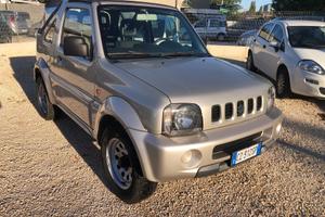 SUZUKI JIMNY CABRIO - MOTORE NUOVO
