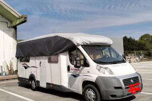 Camper semi integrale 35.000€ trattabili
