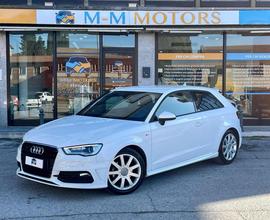 AUDI A3 2.0 TDI 150cv S-LINE