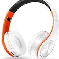 Cuffie Bluetooth All Star Wireless 4.0 Bianco/Aran