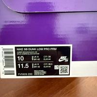 Nike SB Dunk Low Trocadéro Gardens