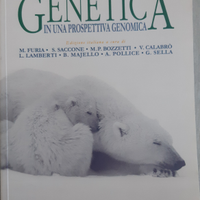 Genetica per scienze biologiche e Biotecnologie