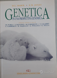 Genetica per scienze biologiche e Biotecnologie