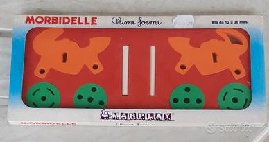 Morbidelle gioco anni 90