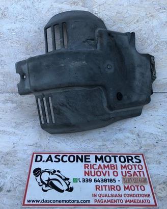Carena sotto motore Pegaso 650 05 09 N0244