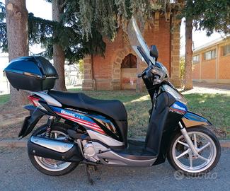 Honda SH 300i Blauer - Tagliandato - Gommato