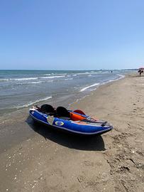 Canoa gonfiable RTM Kyo