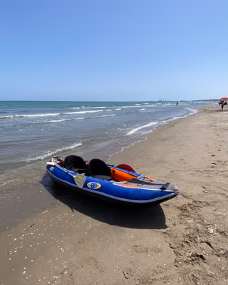 Canoa gonfiable RTM Kyo