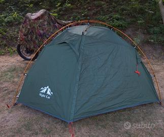 tenda trekking 2 posti