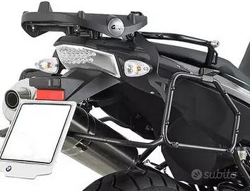 Telai porta borse Givi Bmw F800 GS