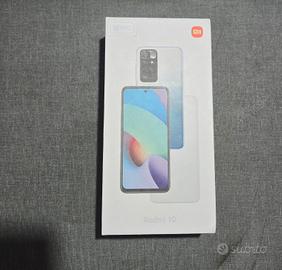  redmi 10 utilizzato veramente poco 