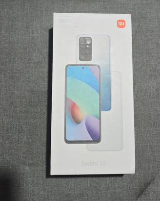  redmi 10 utilizzato veramente poco 