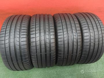255 55 18 Gomme Estive Falken 99% 255 55R18