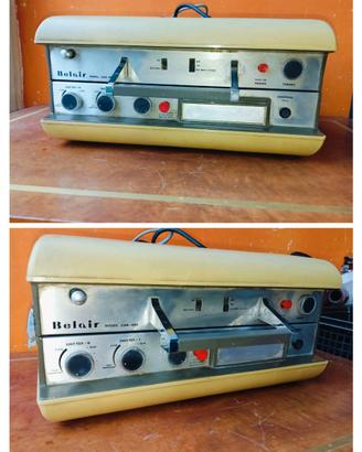 Radio Am FM stereo 8 boombox