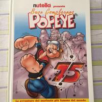 Fumetto di braccio di ferro (Popeye) rarità