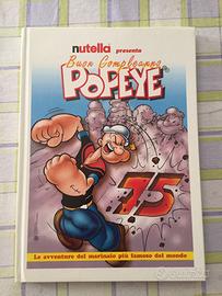 Fumetto di braccio di ferro (Popeye) rarità