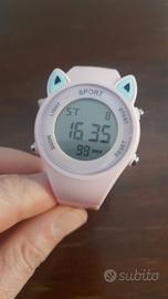 Orologio bambina