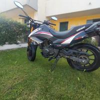 Keeway TXM 125 - 2018