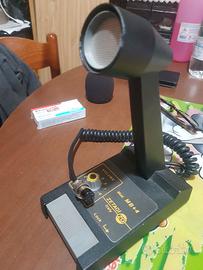 Microfono base CB  ZG MB+4