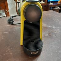 macchina  caffè  nespresso 