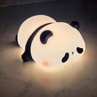 panda lampada