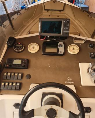 Gommone calligaris carve 68