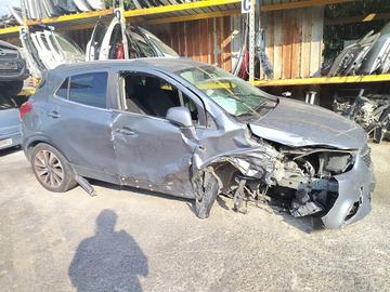 RICAMBI USATI AUTO OPEL Mokka X 42554450 A14NET Bi