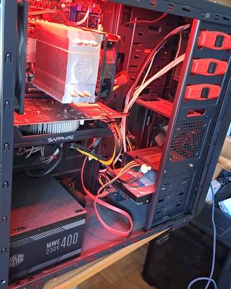 Pc Gaming fascia bassa