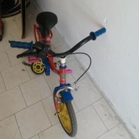 bicicletta per bambini 2/4