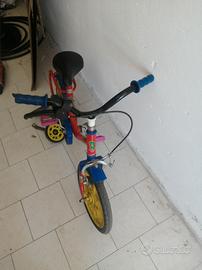 bicicletta per bambini 2/4