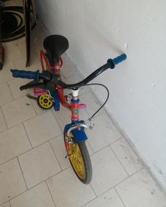 bicicletta per bambini 2/4