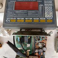 CENTRALINA E MONITOR