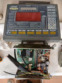 CENTRALINA E MONITOR