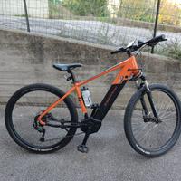 Mountain Bike a pedalata assistita Focarini Aria