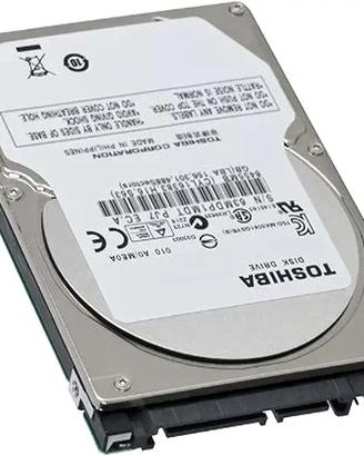 Hard Disk 2.5 Toshiba 500gb