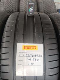 4 GOMME USATE ESTIVO 2254019-2553519 - CP74515558