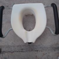 rialzo per wc anziani) disabili