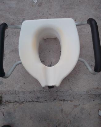rialzo per wc anziani) disabili