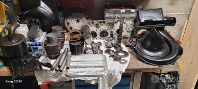 Lotto Ricambi Elaborazione Motore Fiat 500 