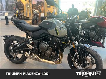 TRIUMPH Trident 660 Stone Grey Abs
